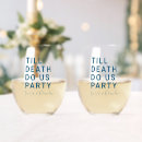 Search for wedding glasses Engagement