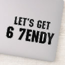 Recherche de sports jersey stickers Anniversaire