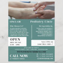 Recherche de pieds prospectus Soins des pieds