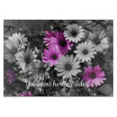 Recherche de marguerites planches à découper Nature