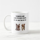 Search for yorkie mugs Dog