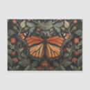 Search for furniture decoupage tissue paper Butterfly