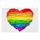 Search for rainbow colours posters Lgbtqia