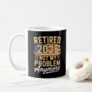 Search for not my problem mugs Dad
