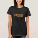 Search for bartender tshirts Barmann