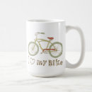Search for green bicycle mugs Bike