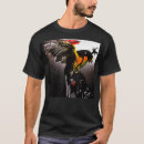Search for two color tshirts Retro
