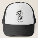 Recherche de sci fi chapeaux Chapeau de camionneur