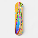 Recherche de pop art skateboards Coloré