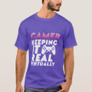 Search for virtual tshirts Gaming