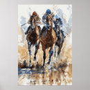 Recherche de cheval et cavalier posters Équestre