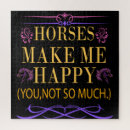 Search for funny horse puzzles Pony