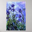 Search for claude monet irises posters Impressionism