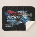 Search for thor blankets Jane foster thor