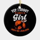 Search for target ornaments Shooting