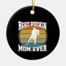 Search for hockey mom ornaments For her