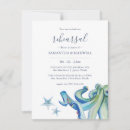 Search for beach rehearsal dinner invitations Summer