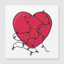 Search for romance christmas cards Heart