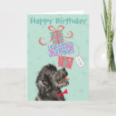 Search for portuguese water dog cards Portie