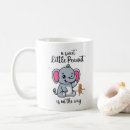 Search for little elephant mugs For kids