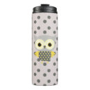 Search for owls travel mugs Cute