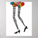 Recherche de jambe posters Pour elle