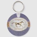 Search for western birthday keychains Rodeo
