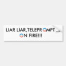 Search for liar bumper stickers Socialist