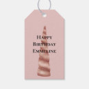 Search for rose gold gift tags Glam