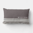 Search for welcome pillows White