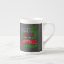 Search for eat drink and be merry mugs Holly