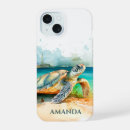 Recherche de tortue mer iphone coques Reptile