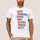 Search for gaddafi tshirts War