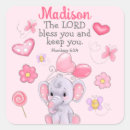 Search for baby blessing stickers Christian