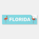Search for florida bumper stickers Flamingos