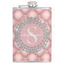 Search for bling flasks Sparkly