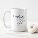 Search for writer humor mugs English
