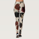 Search for fall autumn leaves leaf leggings Flowers