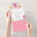 Recherche de belles fleurs roses invitations Couple