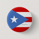Search for puerto rico buttons Puerto rican flag