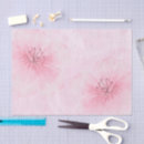 Search for blush pink floral tissue paper Girly