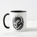 Search for tattoo mugs Dragon
