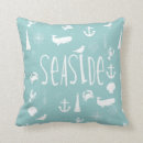 Search for seaside pillows Anchor