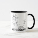 Recherche de dessin de chèvre tasses Humour