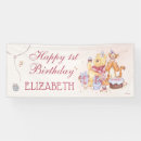 Search for birthday banners Pink