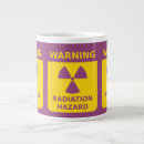 Search for radiate mugs Radioactive