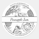 Recherche de ananas Moderne