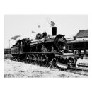 Recherche de transport ferroviaire art Steampunk