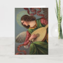 Search for violin christmas cards Angel