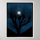 Search for moon posters Tree